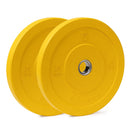 Scratch and Dent - Olympic Rubber Bumper Plates