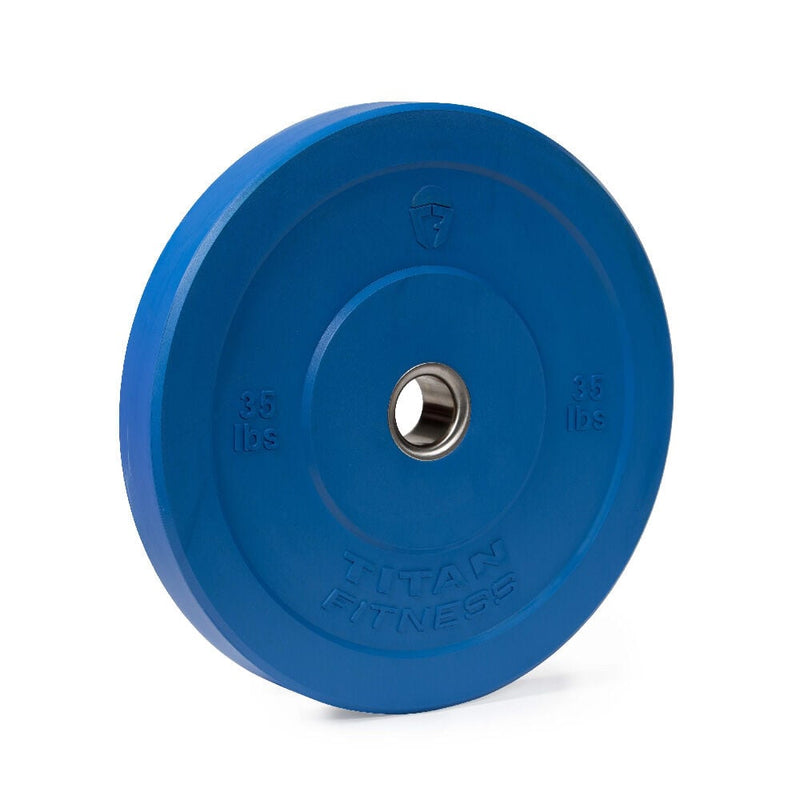 Scratch and Dent - Olympic Rubber Bumper Plates