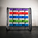 Scratch and Dent - Multi-Functional Training Tube Storage Rack - FINAL SALE