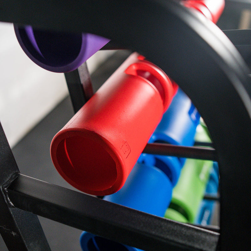 Scratch and Dent - Multi-Functional Training Tube Storage Rack - FINAL SALE