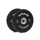 Scratch and Dent - Elite Olympic Bumper Plates