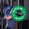 Scratch and Dent, 35 LB Single Elite Color Bumper Plate