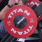 Scratch and Dent, 55 LB Single Elite Color Bumper Plate