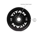 Scratch and Dent - 10 LB Pair Elite Bumper Plates - FINAL SALE