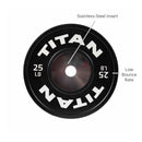 Scratch and Dent - 25 LB Pair Elite Bumper Plates - FINAL SALE