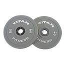 Scratch and Dent - Elite Olympic Bumper Plates