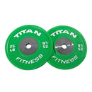 Scratch and Dent - Elite Olympic Bumper Plates