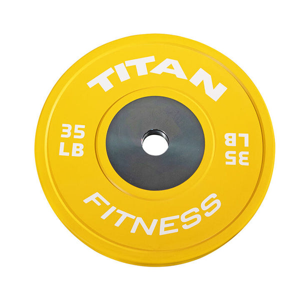 Scratch and Dent - Elite Olympic Bumper Plate