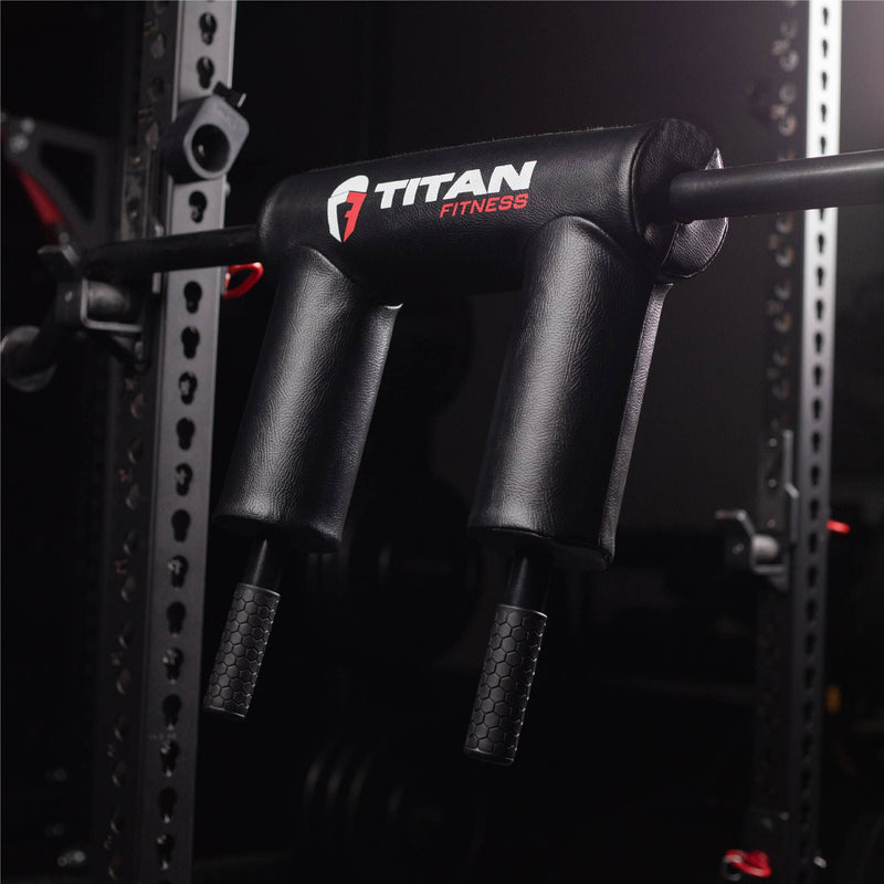 Scratch and Dent, TITAN Series Safety Squat Bar