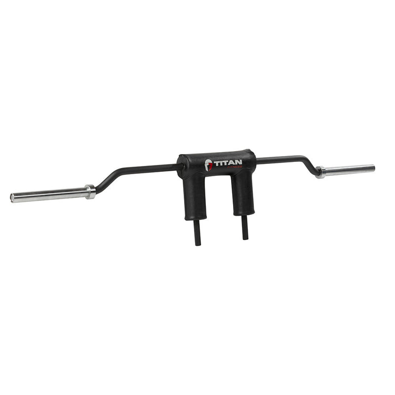 TITAN Series Safety Squat Bar