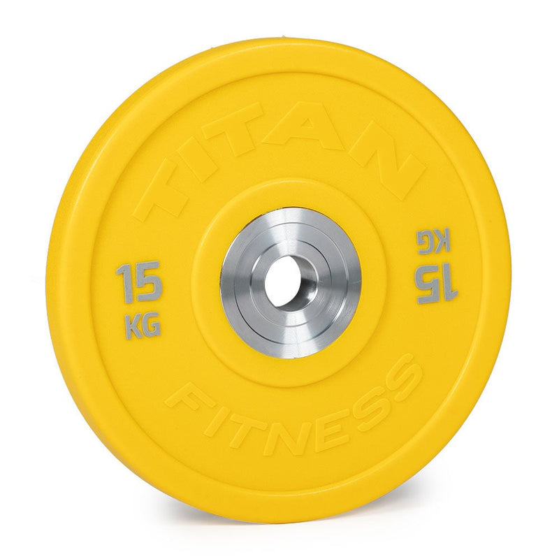 Scratch and Dent, 15 KG Single Color Urethane Bumper Plate