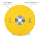 Scratch and Dent - Urethane Bumper Plate | Color | 15 KG Single - FINAL SALE