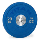 Scratch and Dent - Urethane Bumper Plate | Color | 20 KG Single - FINAL SALE