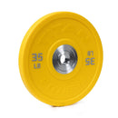 Scratch and Dent - Urethane Bumper Plate | Color | 35 LB Single - FINAL SALE