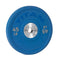 Scratch and Dent - Urethane Bumper Plates | Color | 45 LB Single | SKU: 430224 - FINAL SALE