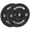 0.5 KG Pair Black Change Plates