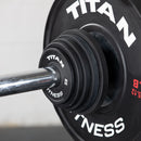 25 KG Set Black Change Plates