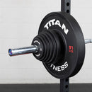 25 KG Set Black Change Plates