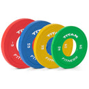 Scratch and Dent, 5 LB Set Color Fractional Plates