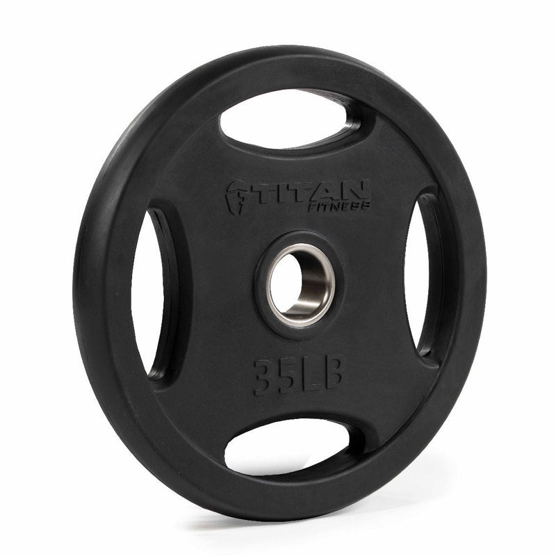 35 LB Single Grip Plate