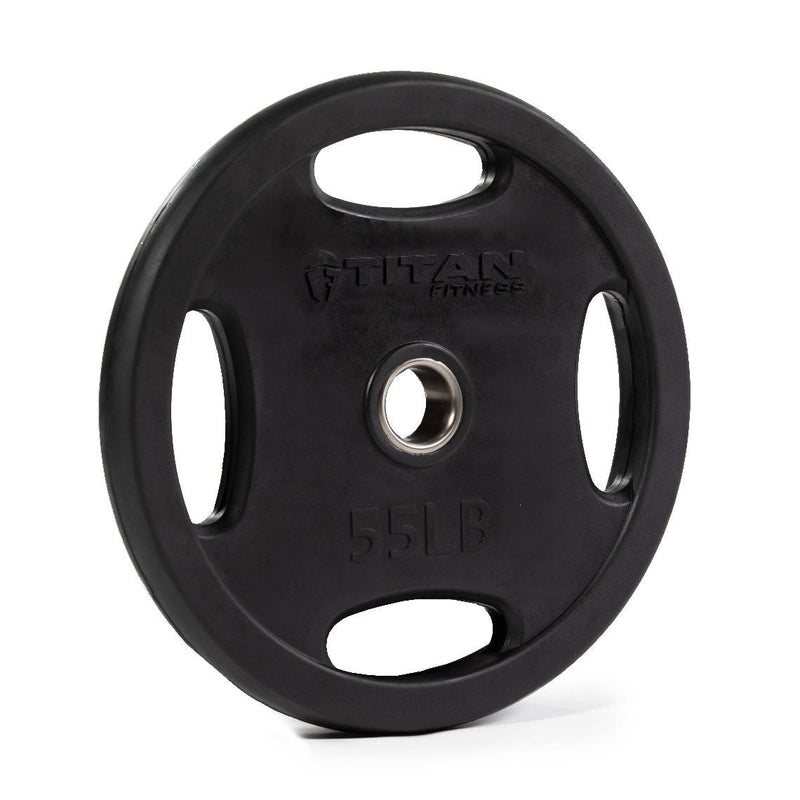 Scratch and Dent - 55 LB Single Grip Plate - FINAL SALE