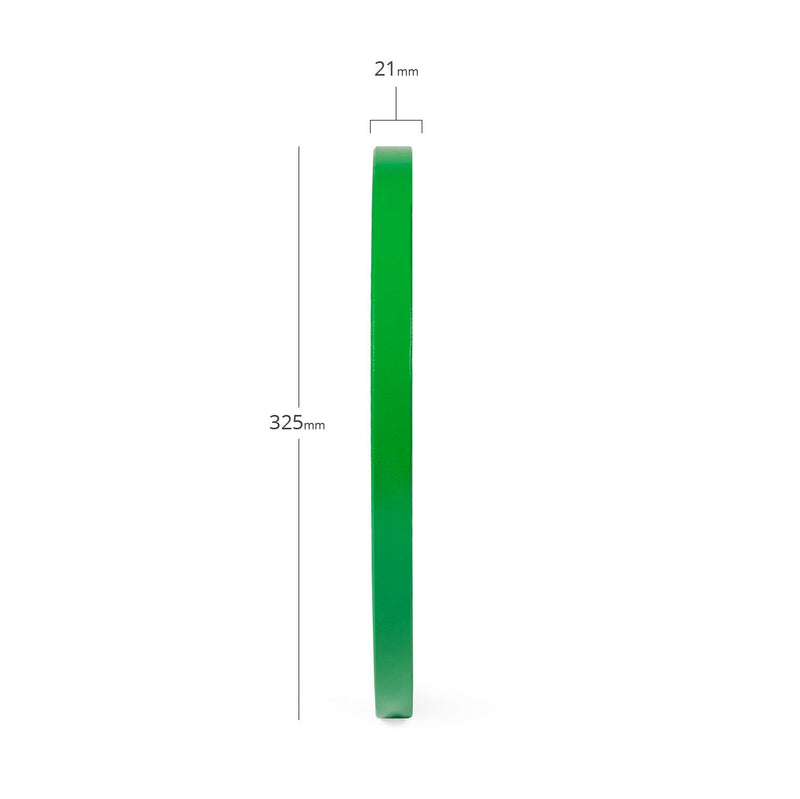 Scratch and Dent - 10KG Calibrated Steel Plate - Single - FINAL SALE