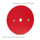 Scratch and Dent - 25 KG Single Calibrated Steel Plate - FINAL SALE