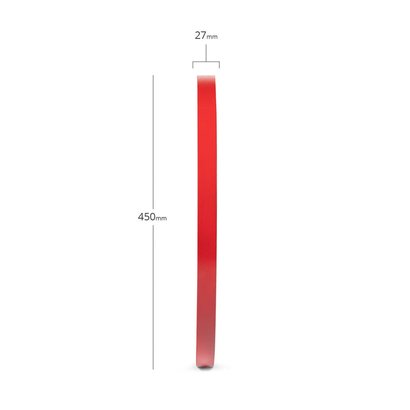 Scratch and Dent - 25 KG Single Calibrated Steel Plate - FINAL SALE