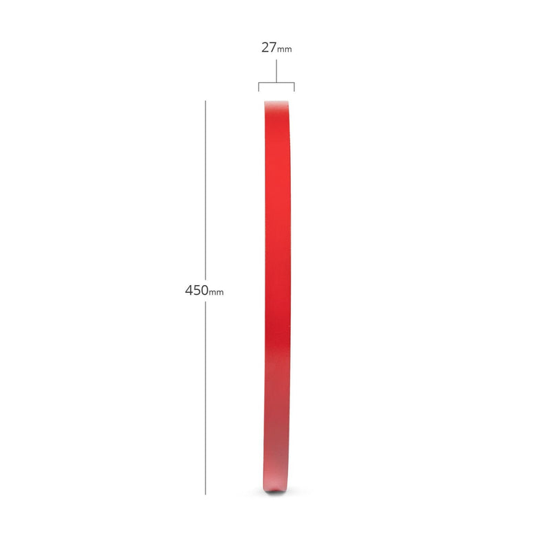 Scratch and Dent - 25 KG Single Calibrated Steel Plate - FINAL SALE