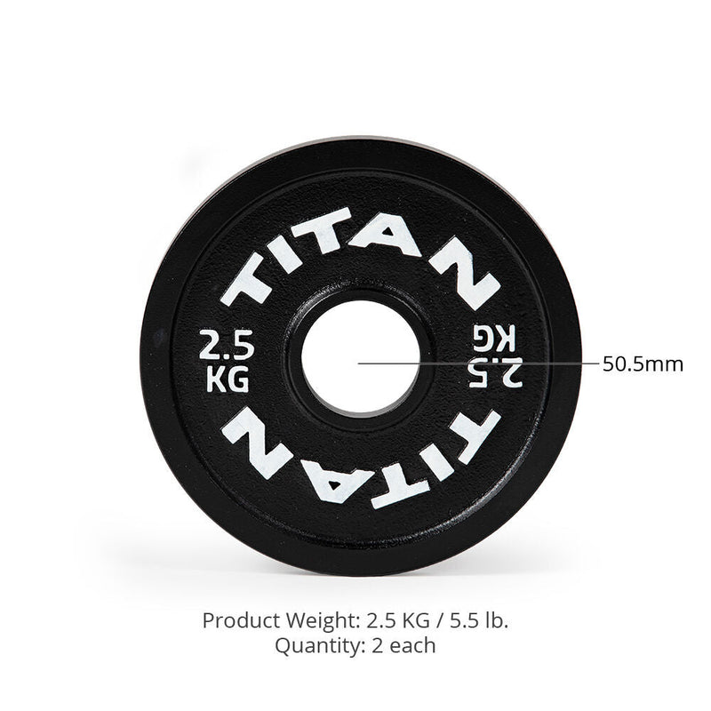 Scratch and Dent, 2.5 KG Pair Calibrated Steel Plates