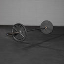 45 LB Single Cast Iron Olympic Plate