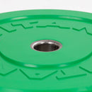 Scratch and Dent - 25 LB Pair Economy Color Bumper Plates - FINAL SALE