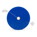 Scratch and Dent - 45 LB Single Economy Color Bumper Plate - FINAL SALE