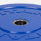 Scratch and Dent - 45 LB Single Economy Color Bumper Plate - FINAL SALE