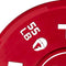 Scratch and Dent, 55 LB Single EZ-Grip Color Bumper Plate