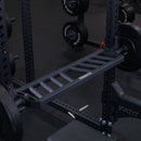 Angled Multi-Grip Barbell