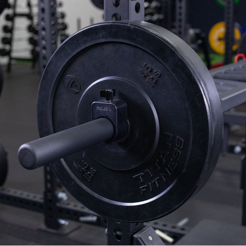 Angled Multi-Grip Barbell