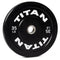 35 LB Single Economy Bumper Plate