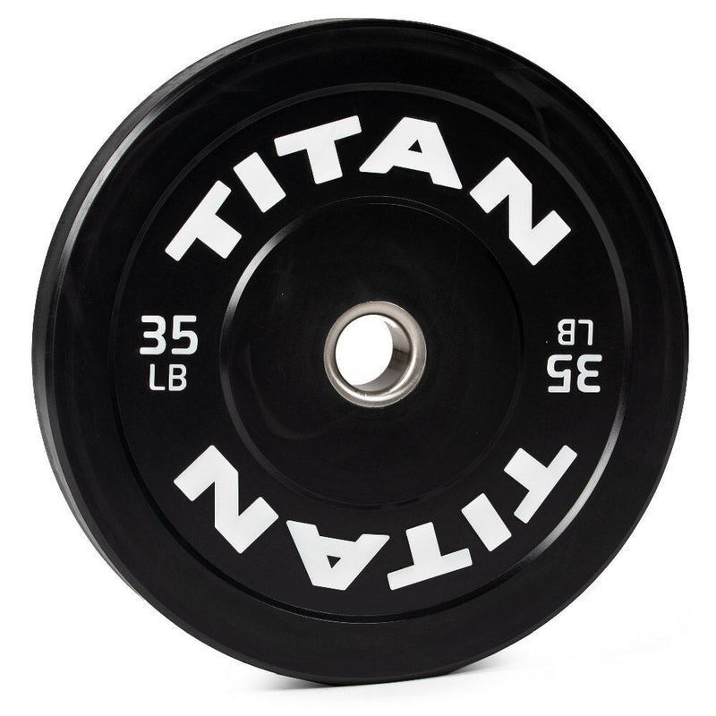 35 LB Single Economy Bumper Plate