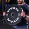 35 LB Single Economy Bumper Plate