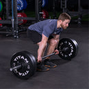 45 LB Single Economy Bumper Plate