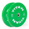 Scratch and Dent - 25 LB Pair Economy Color Bumper Plates - FINAL SALE