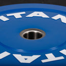 45 LB Single Economy Color Bumper Plate