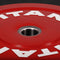 Scratch and Dent, 55 LB Single Economy Color Bumper Plate