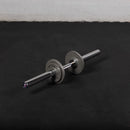 Loadable 36" Olympic Dumbbell Handle - Single