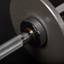 Scratch and Dent - Single Loadable 36" Olympic Dumbbell Handle - FINAL SALE