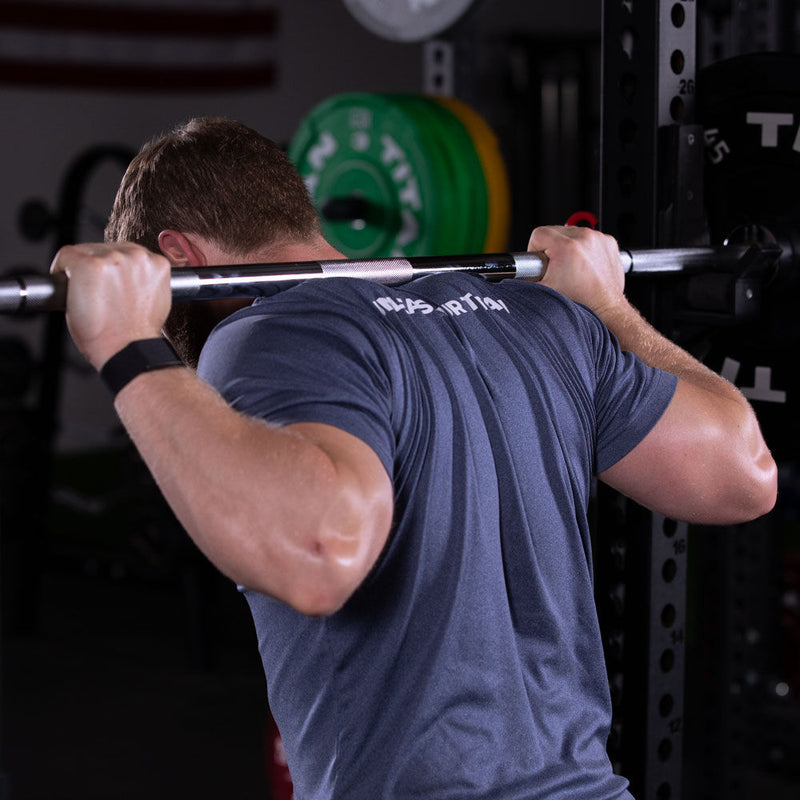 Performance Series Power Barbell