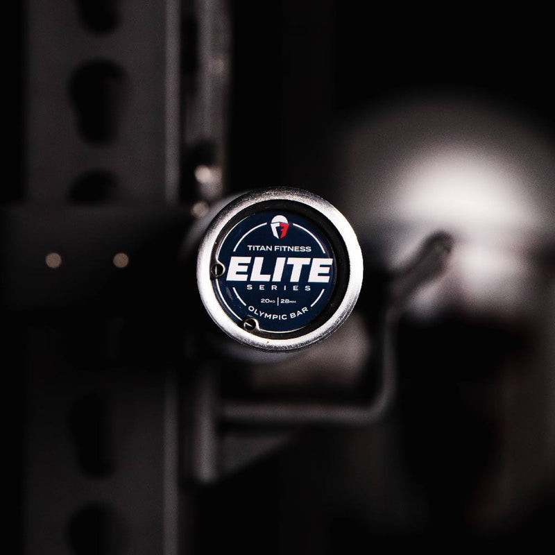 Elite Series Olympic Barbell