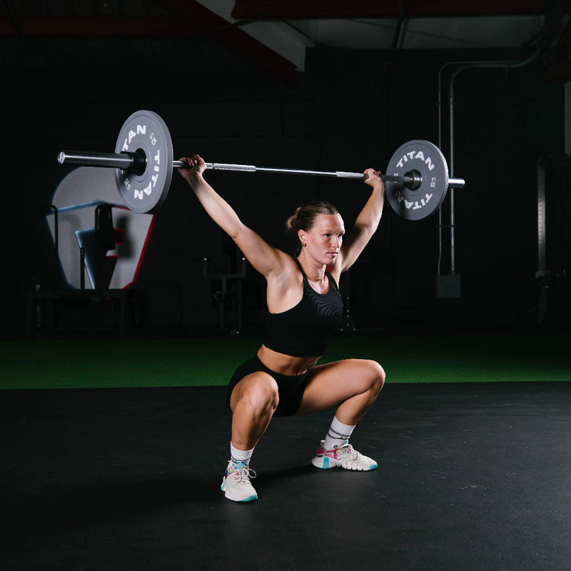 Elite Series Women’s Olympic Barbell