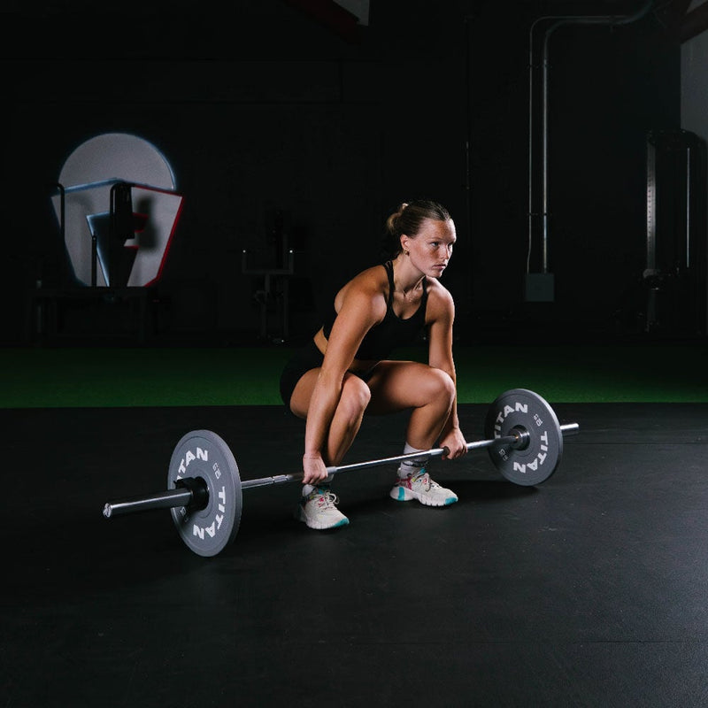 Elite Series Women’s Olympic Barbell